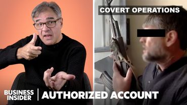 How CIA Black Ops Actually Work | Authorized Account | Insider
