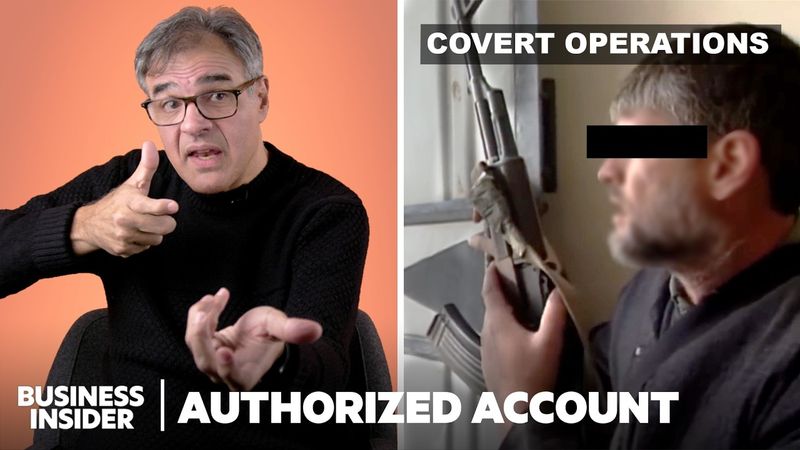 How CIA Black Ops Actually Work | Authorized Account | Insider