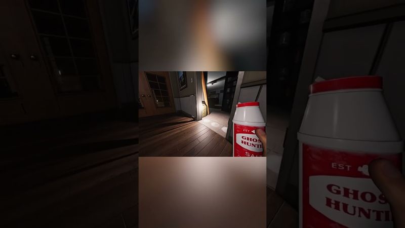 ПОЯСНЮЮ ЗА РЕЙФА ТА СІЛЬ У ФАЗМОФОБІЇ | 100 ФАКТІВ ПРО..ФАЗМОФОБІЮ | ФАКТ 9 | Phasmophobia #shorts