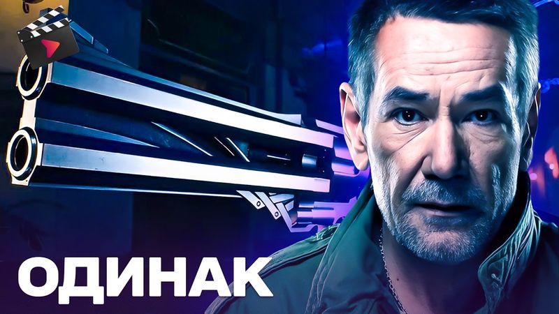 НАЙКРАЩИЙ ДЕТЕКТИВ РОКУ! ЦІКАВИЙ СЮЖЕТ | Одинак. СУПЕР СЕРІАЛ. ВСІ СЕРІЇ