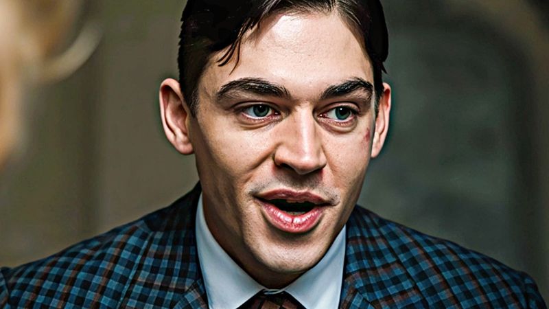 Молодой Шерлок — Русский Трейлер (Субтитры, 2026)