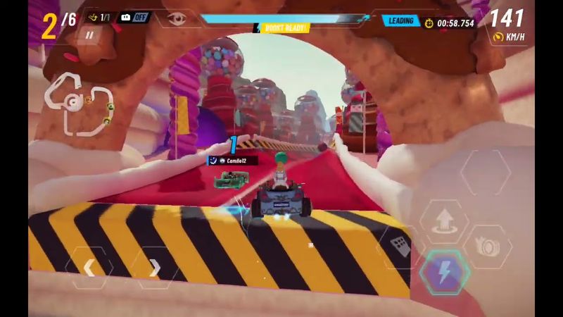 Disney Speedstorm | Cinderella - Gameplay #02