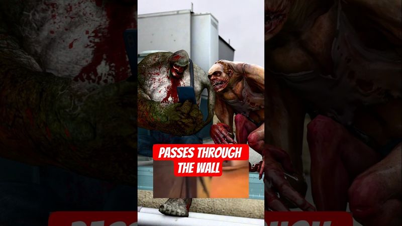 [SFM] Jockey Passes Through The Wall Like Flash | Left 4 Dead 3 | Season 2 EP31