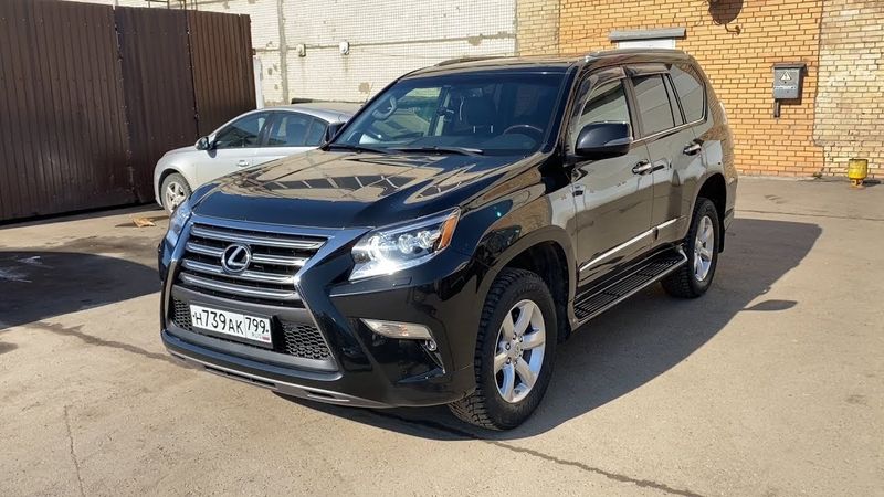 Почему я передумал продавать свой Lexus GX 460