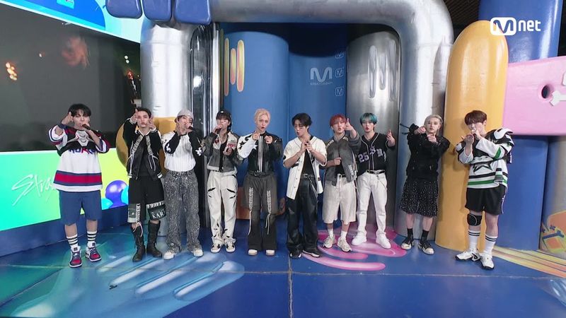 '컴백 인터뷰' Stray Kids (스트레이 키즈) #엠카운트다운 EP.903 | Mnet 250828 방송