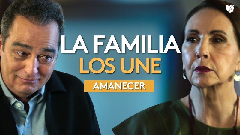 Benigno descubre que sí es el abuelo de Alba y Camilo | Amanecer | Capítulo 33