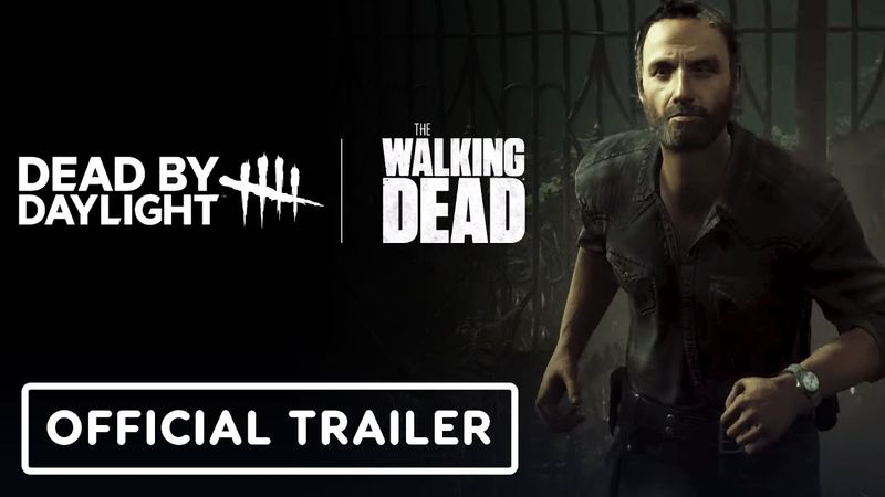 Dead by Daylight x The Walking Dead - Official Launch Trailer
