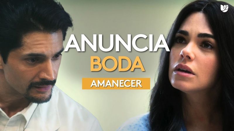 Sebastián le revela a Alba que se casará con Atocha | Amanecer | Capítulo 26