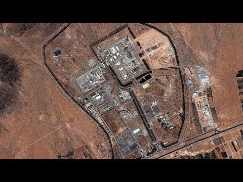 Arak heavy water reactor in Iran damaged in Israeli air strike, UN nuclear watchdog says