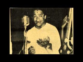 Madurai Somasundaram -Thaye Yasodha -Ragam Thodi-Adi