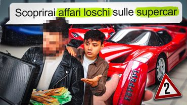 Il MISTERO delle AUTO ESC*RT: cosa si nasconde dietro il noleggio di lusso… - Giorno di Prova