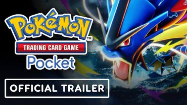 Pokemon TCG Pocket - Official Mega Evolution Announcement Trailer