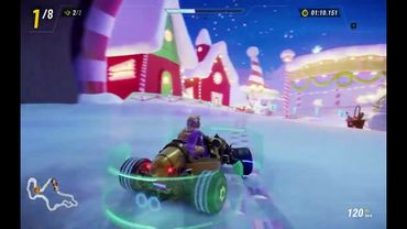 Disney Speedstorm | Rapunzel - Gameplay #18