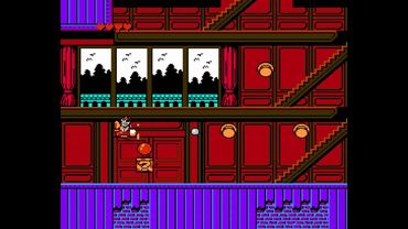 TaleSpin Walkthrough/Gameplay NES HD 1080p