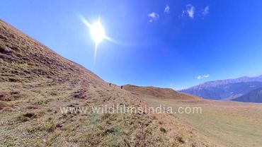 Trekking over Bedni and Ali Buggyal to get to Roopkund Lake of Bones in the Garhwal Himalaya