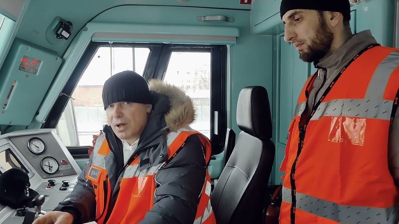 действия локомотивной бригады при вынужденной остановке