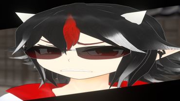 [ Touhou ] This is like George Orwell's book, 1984