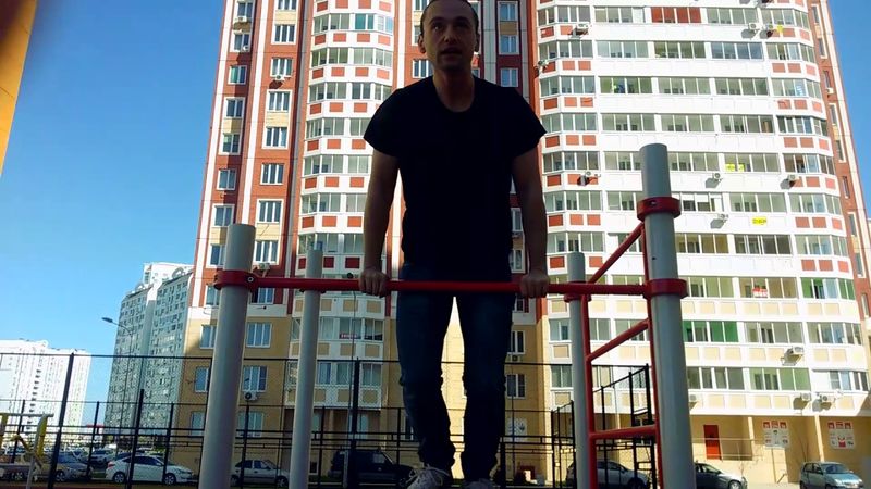 Первый шаг к оттачиванию выхода на две