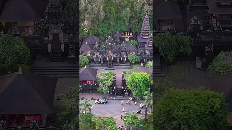 Pura Sad Kahyangan Goa Lawah #goalawah#pura#bali#healing#liburan#holiday#vacation