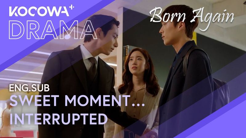 Just When Things Got Sweet… He Took Him In for Questioning | Born Again EP11 | KOCOWA+