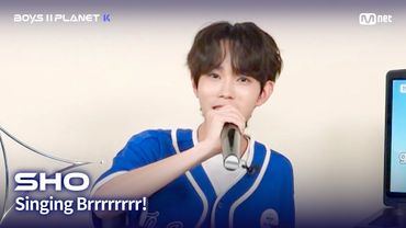 [BOYS II PLANET K] 쇼우 SHO | 흔들리는 자신감 'ㄷㄷㄷ 노래방'