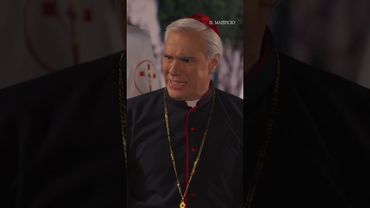 El Cardenal Neri destituye a Mondragón por delitos contra la Iglesia #ElMaleficio #ViX #Uninovelas