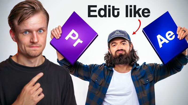 O estilo de edição de Alex Hormozi desconstruído (Masterclass)