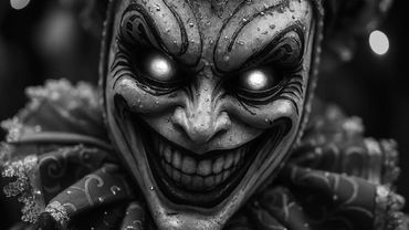 BORIS BREJCHA — Dark Carnival 🎭🔥 | High-Tech Minimal Rave Mix 2025