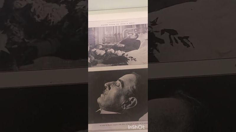 МЕСТО ЖИЗНИ ВЕЛИКОГО КОМПОЗИТОРА🎼 #обзор #рекомендации #италия #интересно #жизнь #история #мир #блог