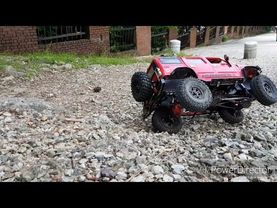 RC TFL-T10 Full Metal Hummer Jangrim Mountain