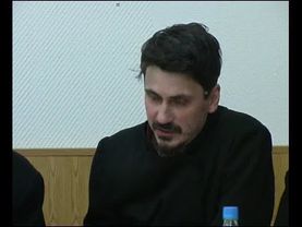 Диспут со старообрядцями.Даниил Сысоев ч(1/2)