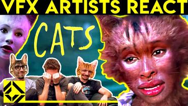 Artistas de efeitos visuais reagem a CGi's ótimas e ruins 7