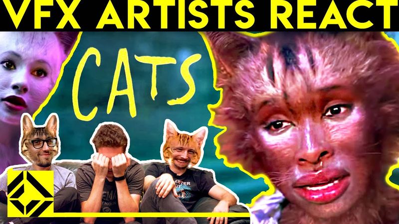 VFX Artists React to Bad & Great CGi 7