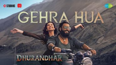 Gehra Hua | Dhurandhar | Ranveer Singh, Sara Arjun, Shashwat Sachdev, Arijit Singh | Irshad Kamil