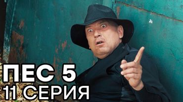 Сериал ПЕС - 5 сезон - 11 серия - ВСЕ СЕРИИ смотреть онлайн | СЕРИАЛЫ ICTV