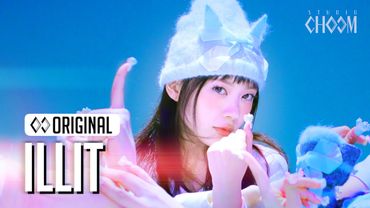 ILLIT(아일릿) '빌려온 고양이 (Do the Dance)' (4K) | STUDIO CHOOM ORIGINAL