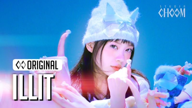 ILLIT(아일릿) '빌려온 고양이 (Do the Dance)' (4K) | STUDIO CHOOM ORIGINAL