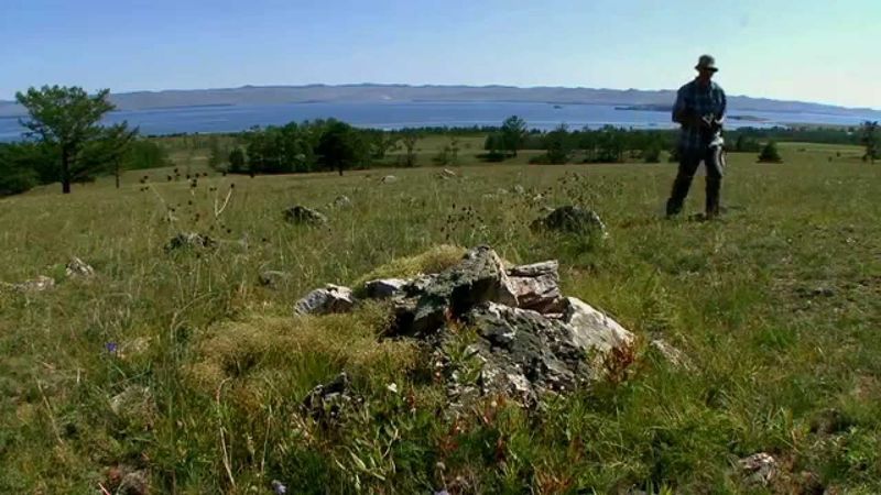 Древности Байкала. Малое Море