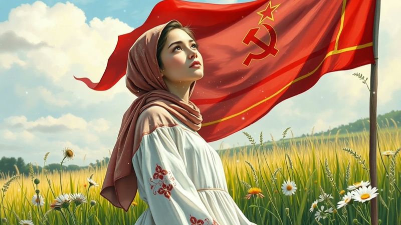 КАТЮША - В Стиле  Hard Rock (Suno Ai Cover)