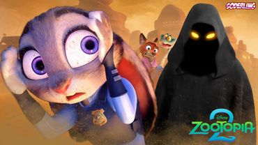 О чем будет "Зверополис 2"? - Кто Новые Герои? Кто Скрывается за Плащом? Город Рептилий и Птиц?