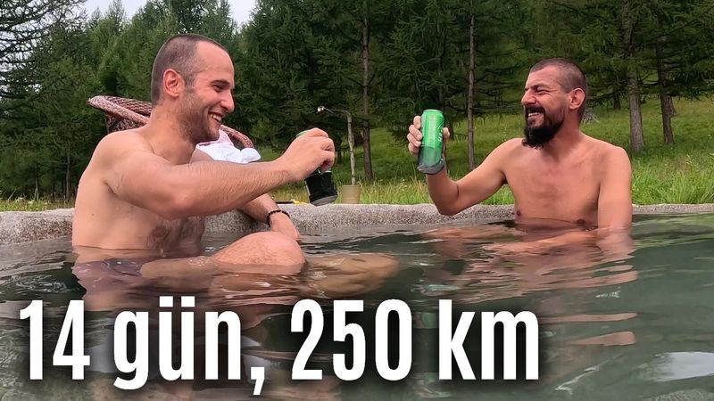 Atlı MOĞOLİSTAN yolculuğumuzu BİTİRİYORUZ (13. Bölüm)