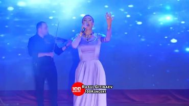 КОНЦЕРТ КРИСТИНЫ РАМАЗАНОВОЙ «КРАСНЫЕ РОЗЫ» 1 ЧАСТЬ