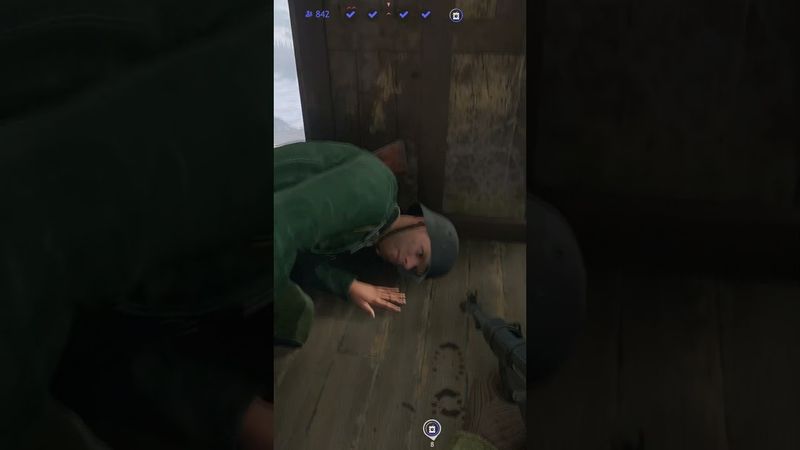 Most Aware Enlisted Player: