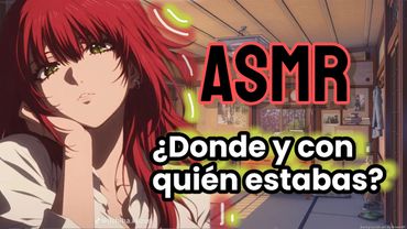 Novia Celosa te pide explicaciones /ASMR Roleplay en español