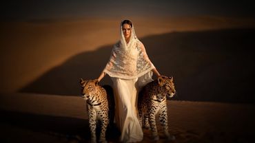 Ömer Bükülmezoğlu - Desert Rain (Official Video)