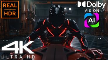 4K HDR ▪︎ Tron: Ares (2025) Official Trailer | 🎞 Created in Video Enhance Studio AI