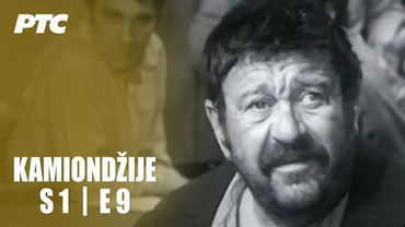 Kamiondžije | Epizoda 9 | "Ponovo u klupi" (domaća serija)