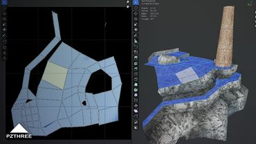 Old School Environment Art (Unleashed)