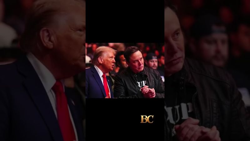 Trump says Musk will face ‘very serious consequences’ if he funds Democratic candidates