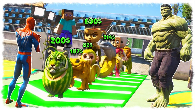 БРЕЙНРОТ ҰРЛА ☀ SEGA KZ 2 ☀ ГТА 5 ҚАЗАҚША